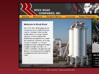 rockroads.com Services, Asphalt Paving, Quality Control