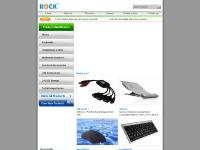 ROCK - computer keyboard, mouse, speakers, headphones, usb accessories, lock--ROCK