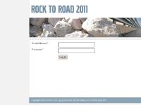 Rock to road 2011 Rock to road 2011