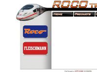 The NEW Roco Trains Canada