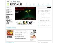 liten rodale.com skärmbild