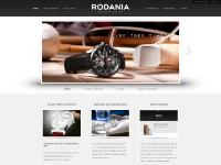 Rodania - Swiss made since 1930 Rodania - Swiss made since 1930