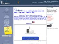 Rodann Wireless Door Chimes Rodann Wireless Door Chimes