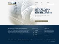 Rodefer Moss - Certified Public Accountants & Business Advisors Rodefer Moss - Certified Public Accountants & Business Advisors