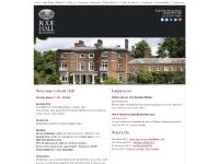 Rode Hall and Gardens Rode Hall and Gardens