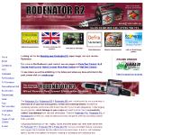 Pest Control Equipment & Rodent Extermination