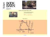 rodgersbookbarn.com upstate new york, hillsdale, hudson