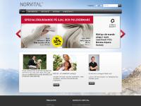 Norvital - hälsokost direkt hem.
