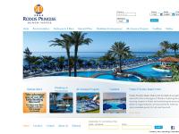 Hotels in Rhodes - Rhodes Hotels - Rhodes Hotel Rodos Princess Hotels in Rhodes - Rhodes Hotels - Rhodes Hotel Rodos Princess