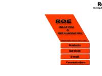 Roe Heating & Plumbing