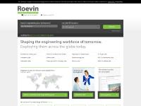 roevin.co.uk engineering recruitment, engineering employment services, recruitment engineering