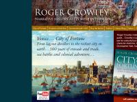rogercrowley.co.uk City of Fortune, Empires of the Sea, Constantinople/1453 rogercrowley.co.uk City of Fortune, Empires of the Sea, Constantinople/1453