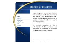 Roger Billings - Official Site Roger Billings - Official Site