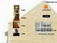 rogerforge.net Roger, Teresa, Juliet