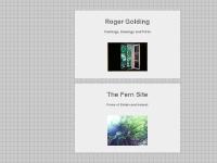 Roger Golding - Home Page. Art - Paintings, Drawings and Prints. The Fern Site - Ferns of Britain and Ireland.