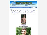 Raw Food Diet, Bodyweight Exercises and Self-Mastery Raw Food Diet, Bodyweight Exercises and Self-Mastery