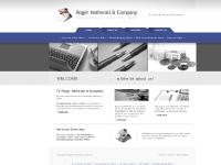 Accountants/Taxation/Bookkeeping/Self Assessment Bath - Roger Hatherall and Company