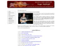Guitar Instruction with Roger Keplinger - Home Guitar Instruction with Roger Keplinger - Home