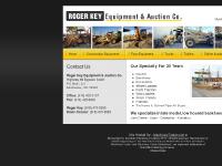Roger Key Equipment & Auction Co. Roger Key Equipment & Auction Co.