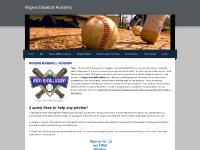 Rogers Baseball Academy&nbsp; - Home