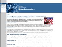 rogersestatelaw.com Attorney Profiles, Estate Planning, Estate Admin Law