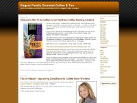 Rogers Family Gourmet Coffee & Tea