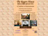 The Rogers House B & B Inn, Lincoln, Nebraska