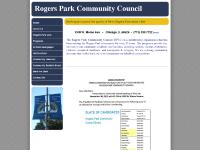 rogerspark.org Annual Report, RPCDC, Rogers Park CDC
