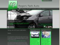 Rogers Park Auto | Under Construction