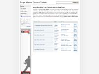 rogerwatersconcert.com Roger Waters Concert Tickets, Buy Tickets, Ticket Brokers rogerwatersconcert.com Roger Waters Concert Tickets, Buy Tickets, Ticket Brokers
