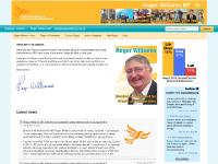 Roger Williams MP Roger Williams MP