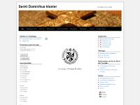 Sankt Dominikus kloster | Dominikansystrarna i Rögle Sankt Dominikus kloster | Dominikansystrarna i Rögle