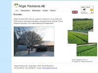 Rögle Plantskola Rögle Plantskola