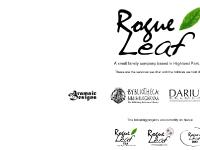 RogueLeaf: The People Behind Aramaic Designs