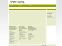 ROHDE & GRAHL - Büromöbel, office furniture, Büroeinrichter, Büromöbelhersteller, produce and distribute office furniture
