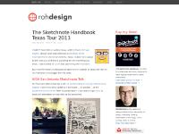  Sketchnotes, Hire Me, Weblog, Archives