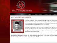Welcome to ROHILLA GLOBAL FOUNDATION