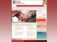 RohillaTaank.com - Website Dedicated To Rohilla Taank Community