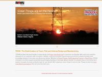 ROHN Towers, Poles and Antennas | ROHN Products, LLC