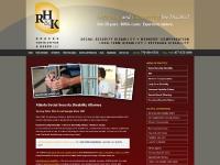 Atlanta Social Security Disability Lawyer GA | Workers Compensation Attorney Georgia