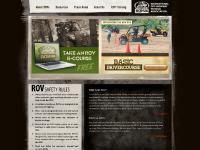 Recreational Off-Highway Vehicle Association