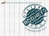 Rodney's Oyster House : Vancouver B.C.