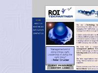 ROI TekPartner Home