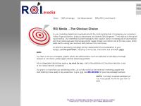 ROI Media - Yellow Pages CMR Serving National Advertisers| ROI Media