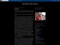 Batman The Blog