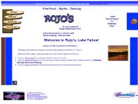 Rojo's Tavern