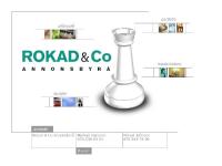 ROKAD & Co Annonsbyrå ROKAD & Co Annonsbyrå