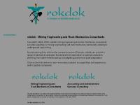 Mining Consultants and Geotechnical Engineering - Accounting and Administrative Services - rokdok
