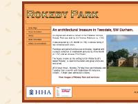 rokebypark.com House & Gardens, Holiday Accommodation rokebypark.com House & Gardens, Holiday Accommodation