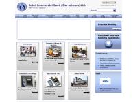 Rokel Commercial Bank Rokel Commercial Bank